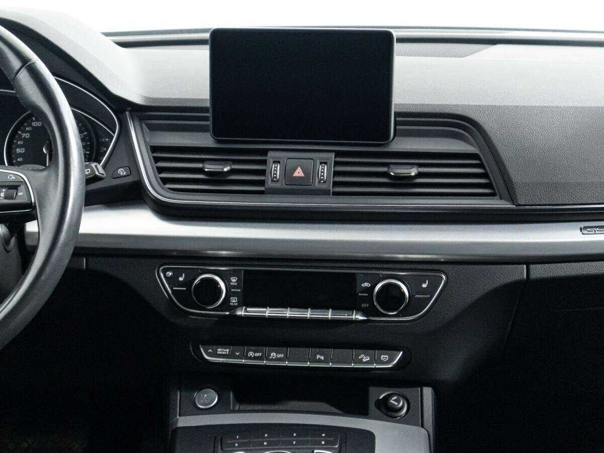 Audi Q5 2018 года с пробегом. Фото: #13