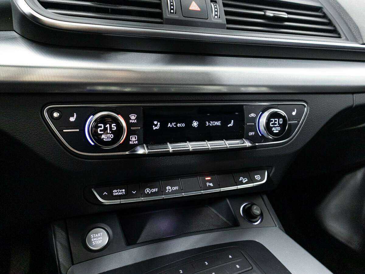 Audi Q5 2018 года с пробегом. Фото: #16