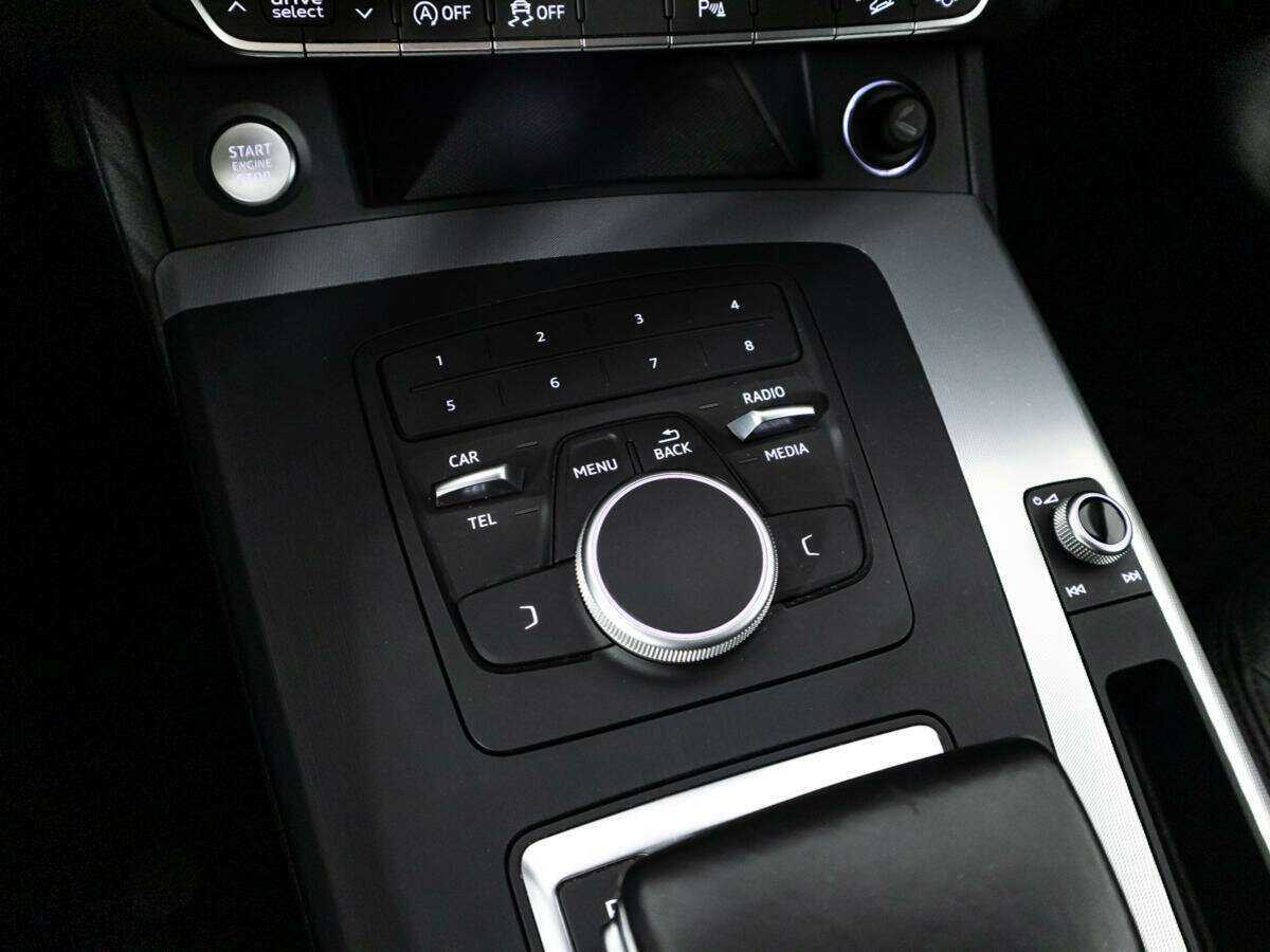 Audi Q5 2018 года с пробегом. Фото: #18