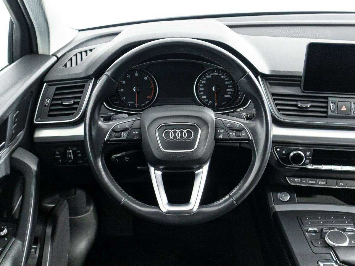 Audi Q5 2018 года с пробегом. Фото: #19