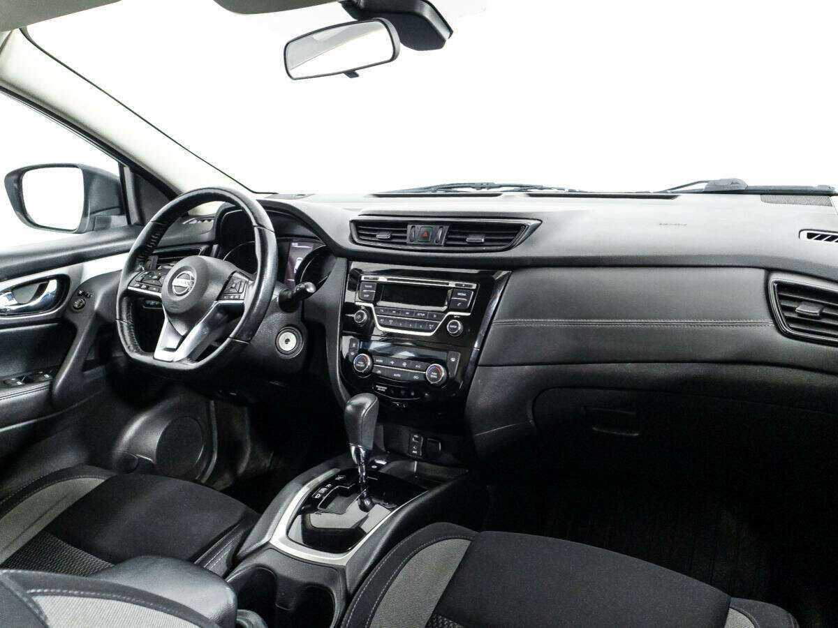 Nissan Qashqai 2021 года с пробегом. Фото: #8