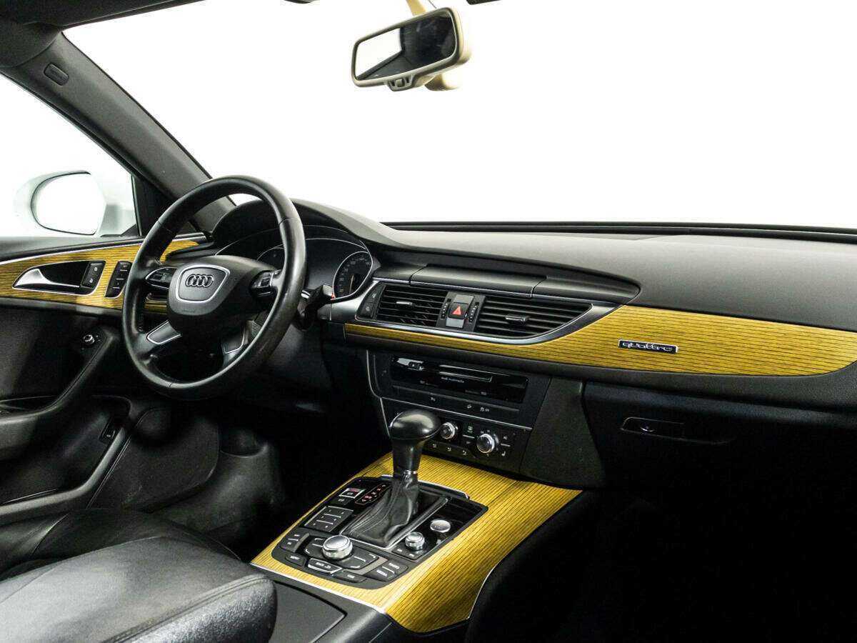 Audi A6 allroad 2012 года с пробегом. Фото: #8