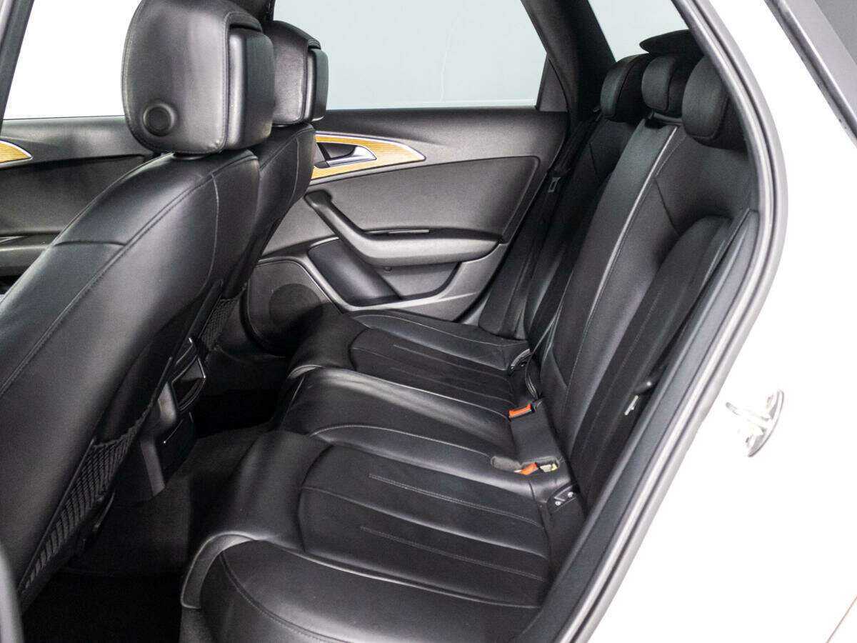 Audi A6 allroad 2012 года с пробегом. Фото: #9