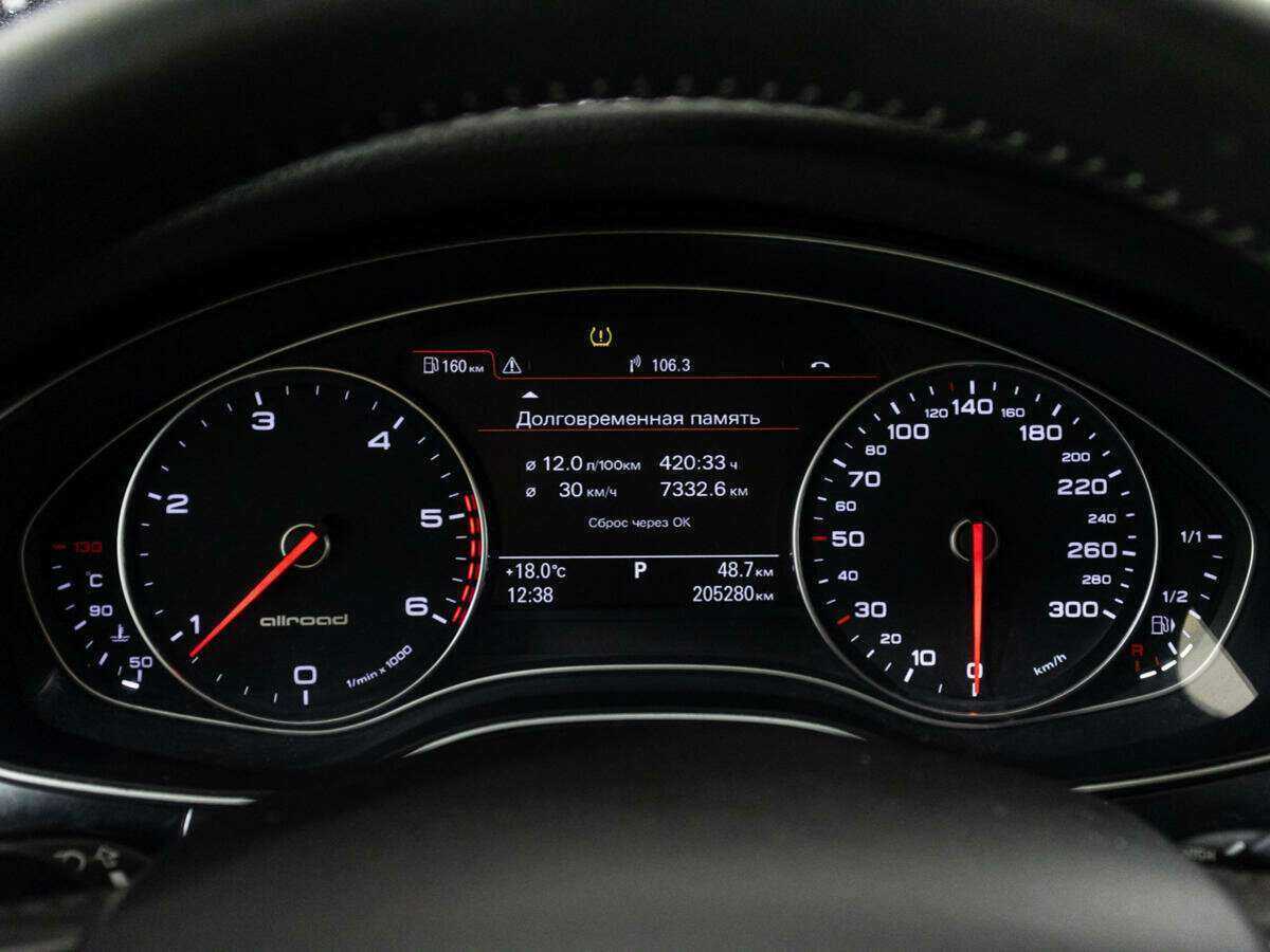 Audi A6 allroad 2012 года с пробегом. Фото: #11