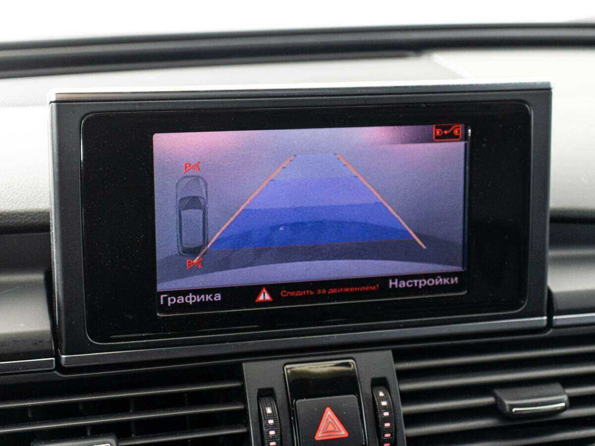 Audi A6 allroad 2012 года с пробегом. Фото: #17