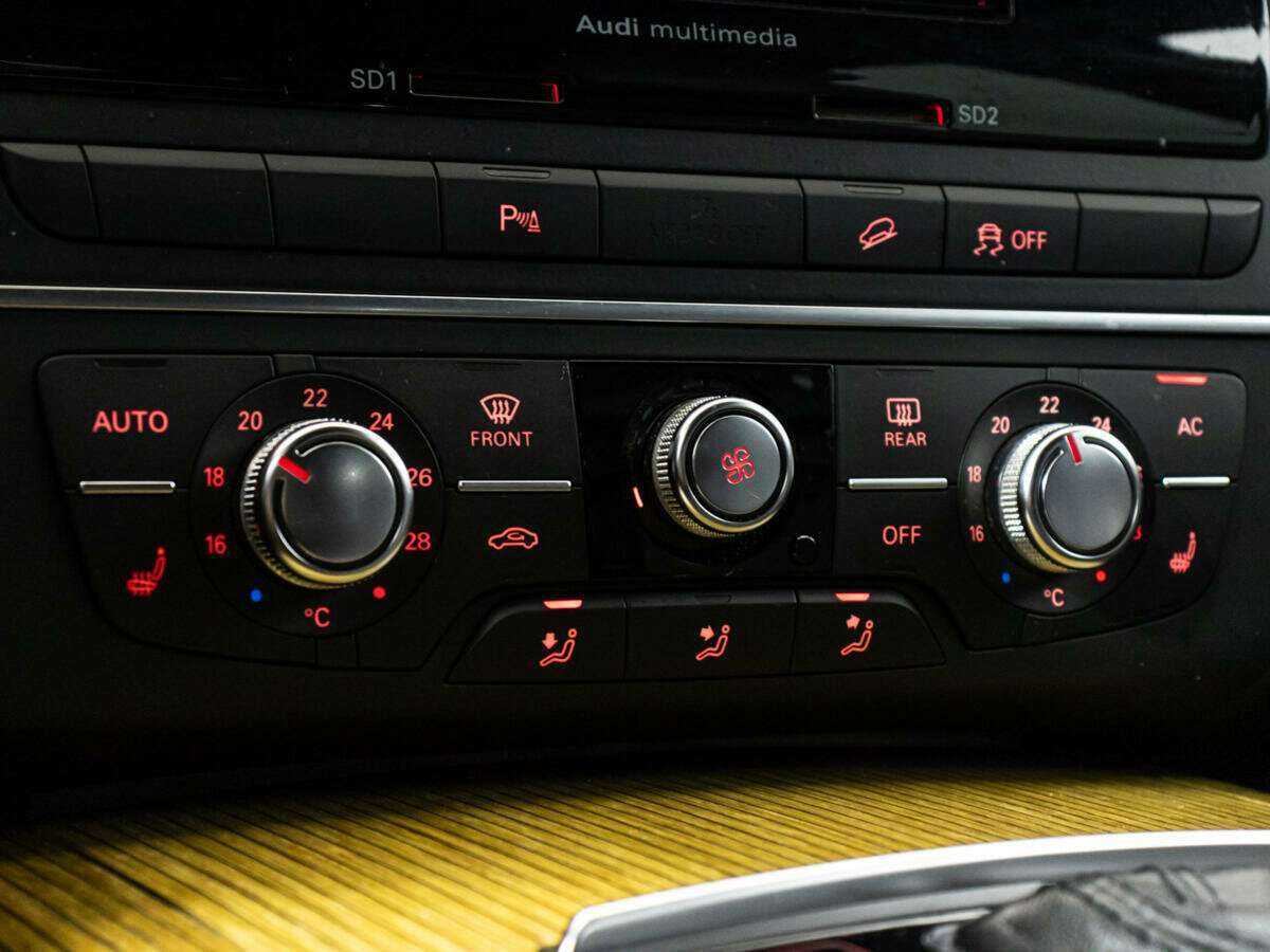 Audi A6 allroad 2012 года с пробегом. Фото: #18