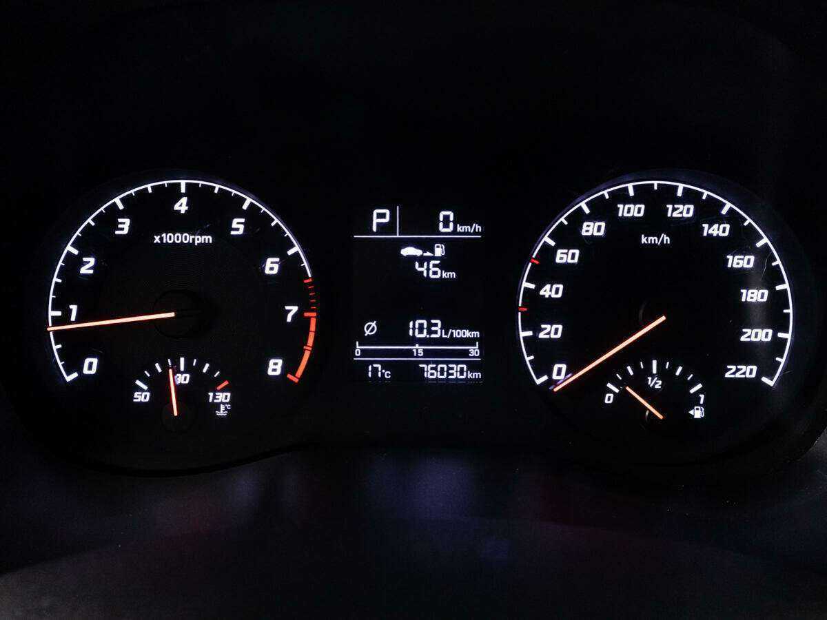 Б/У Хендай Солярис 2020 года. Фото: #11