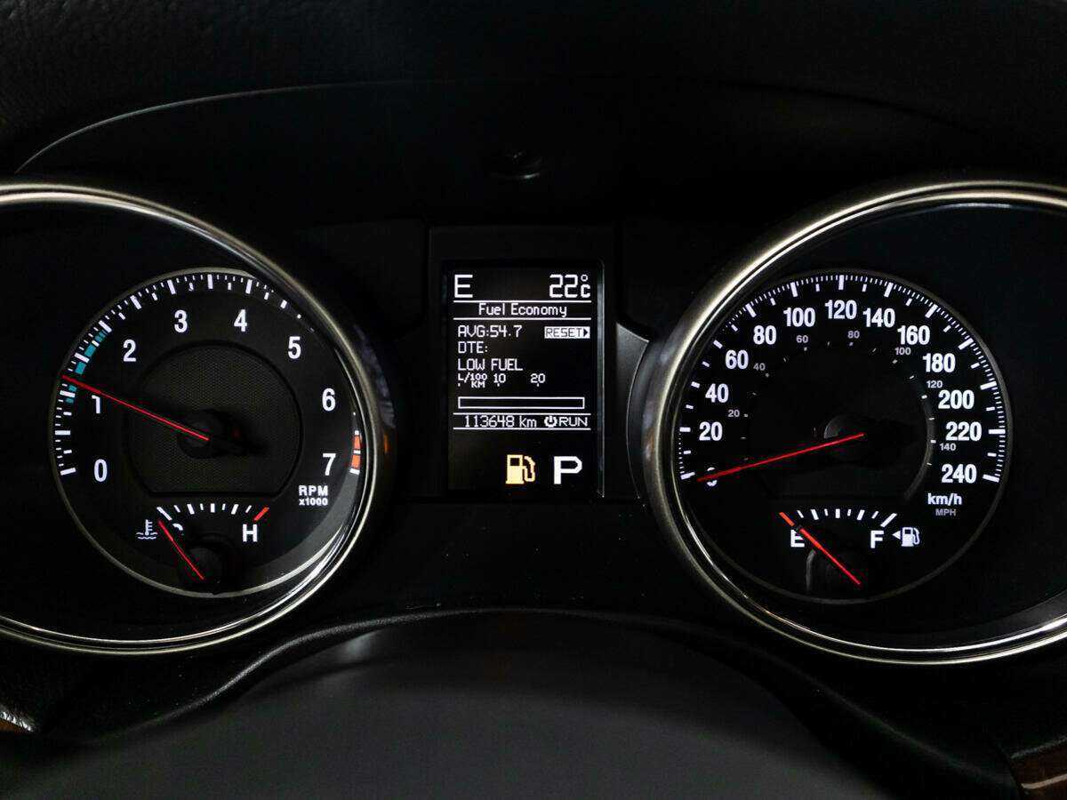 Jeep Grand Cherokee 2011 года с пробегом. Фото: #10