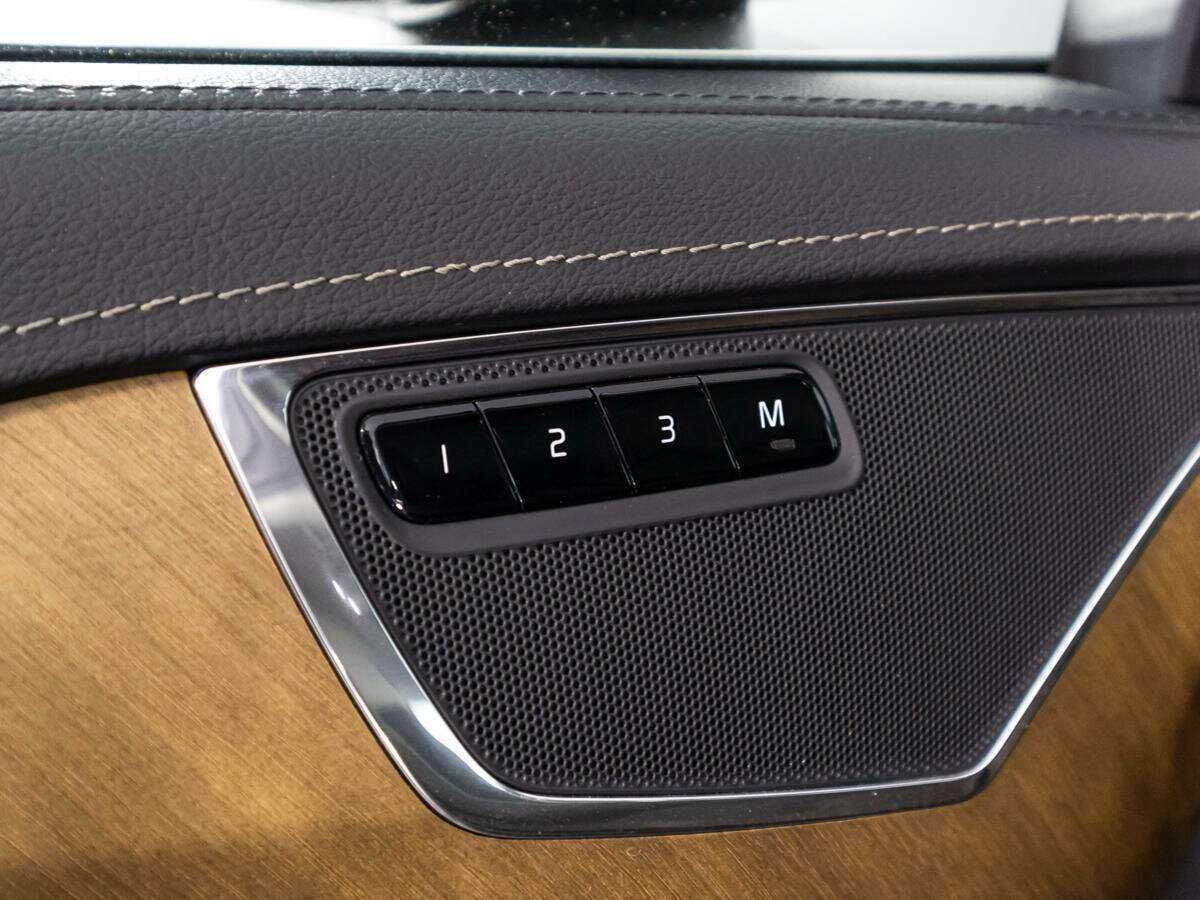 Volvo XC90 2019 года с пробегом. Фото: #14