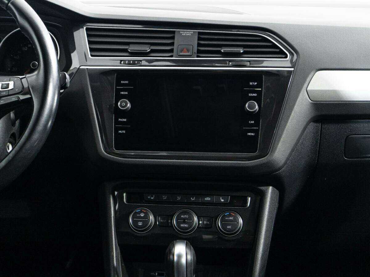 Volkswagen Tiguan 2019 года с пробегом. Фото: #13
