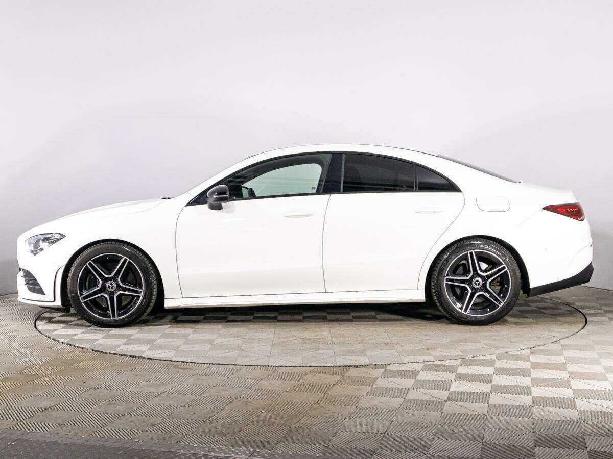 Mercedes-Benz CLA 2019 года с пробегом. Фото: #7