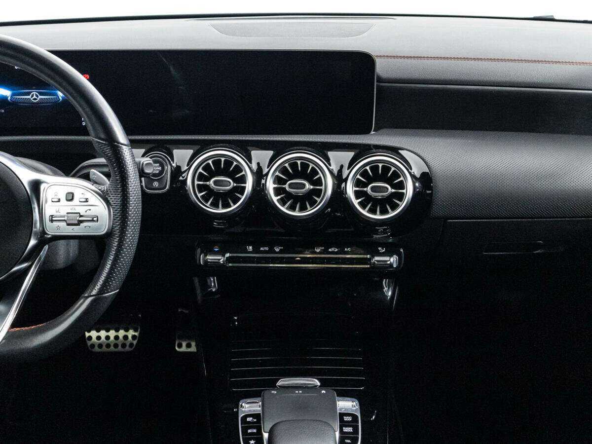 Mercedes-Benz CLA 2019 года с пробегом. Фото: #12