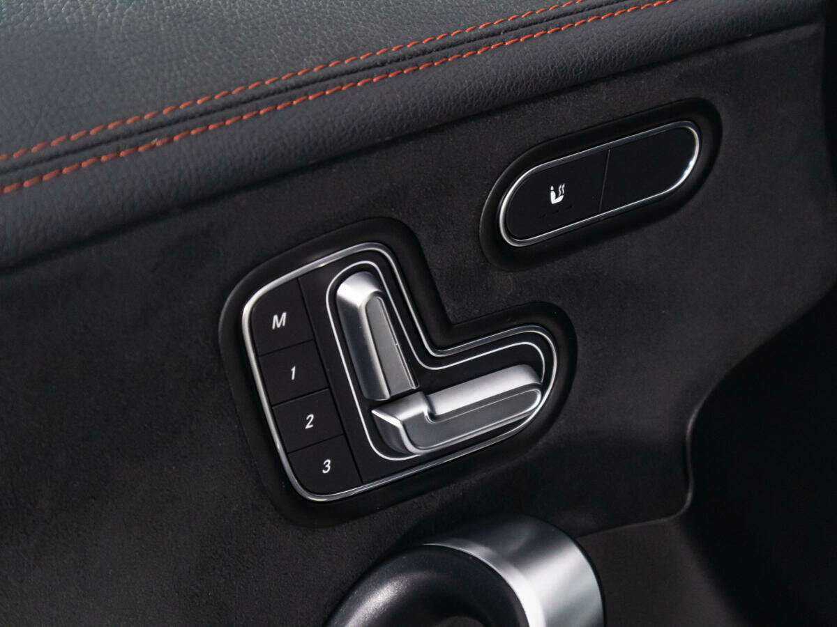 Mercedes-Benz CLA 2019 года с пробегом. Фото: #13