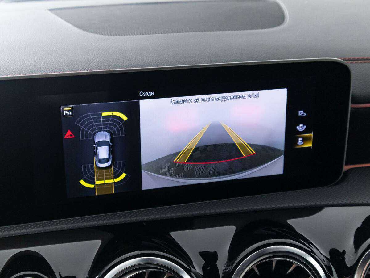 Mercedes-Benz CLA 2019 года с пробегом. Фото: #14