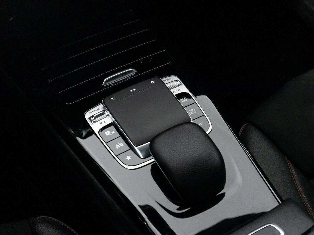 Mercedes-Benz CLA 2019 года с пробегом. Фото: #15