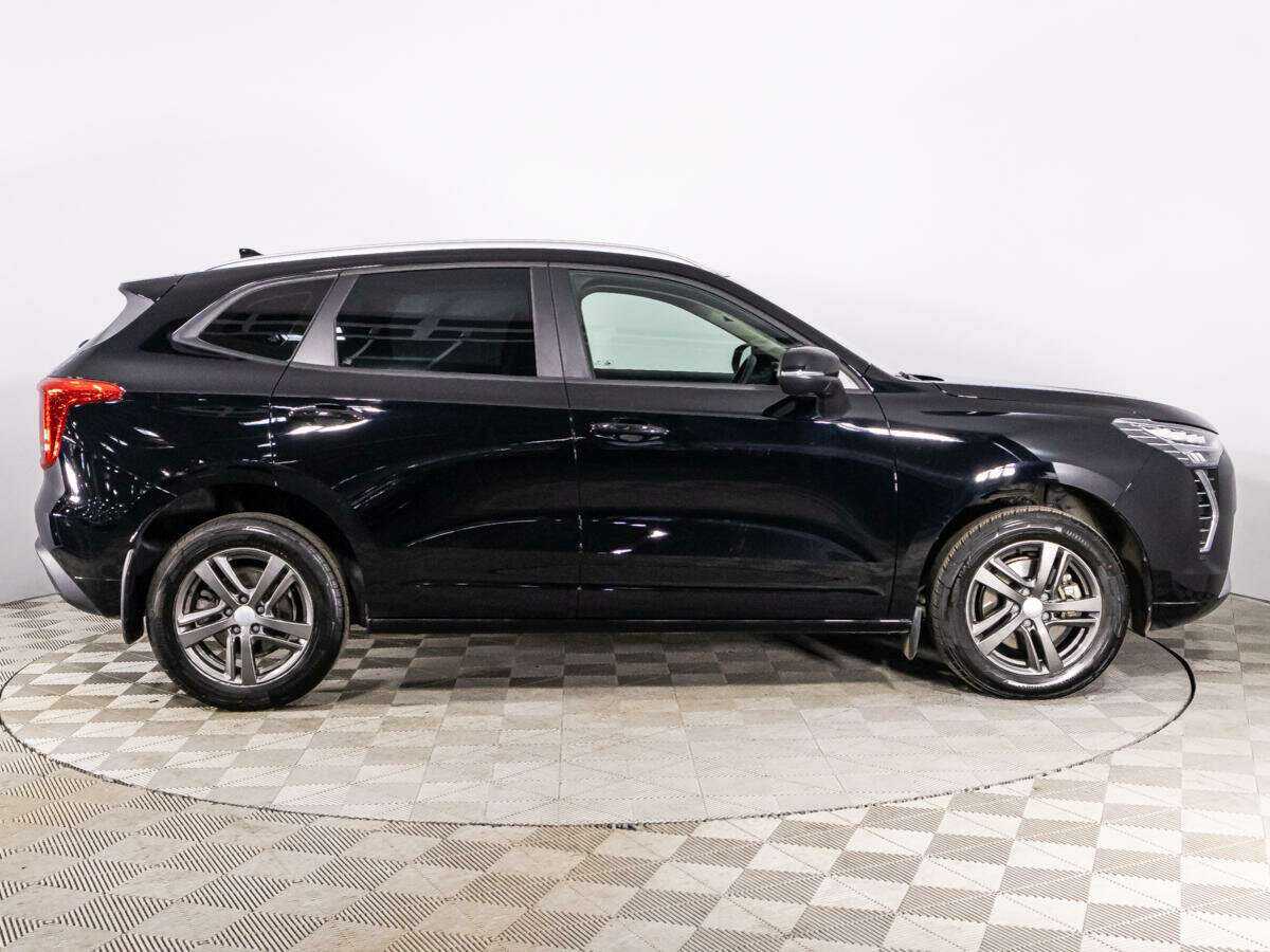 Haval Jolion 2023 года с пробегом. Фото: #3