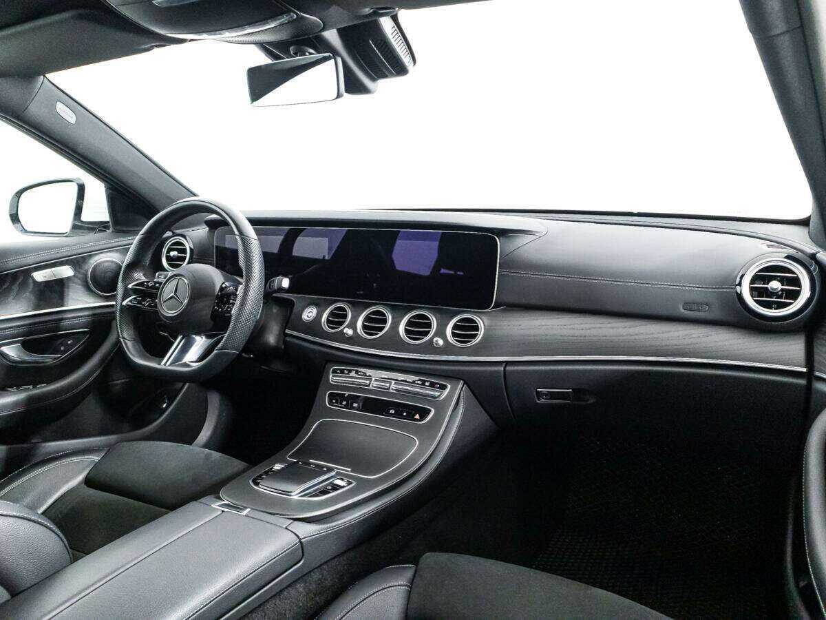 Mercedes-Benz E-Класс 2021 года с пробегом. Фото: #8