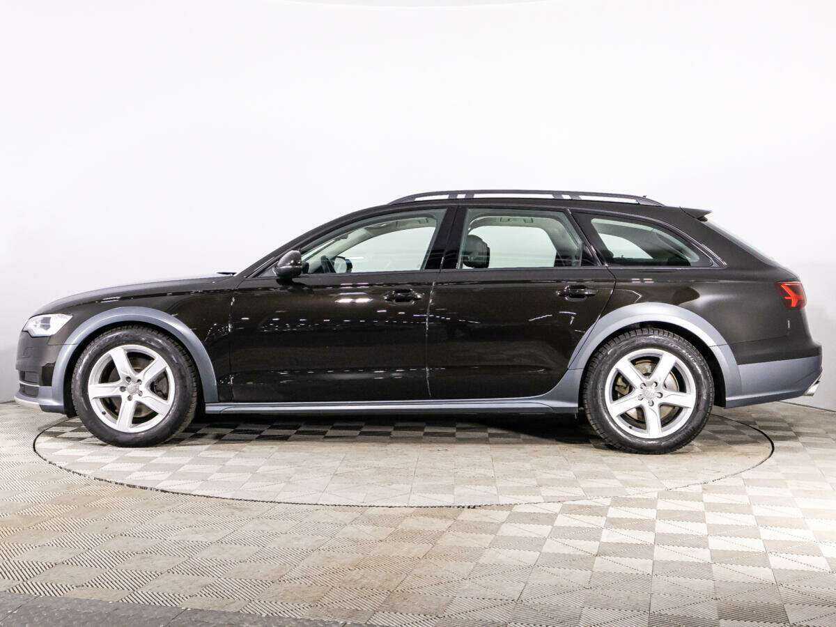 Audi A6 allroad 2017 года с пробегом. Фото: #7