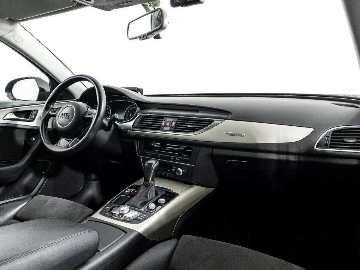 Audi A6 allroad 2017 года с пробегом. Фото: #8
