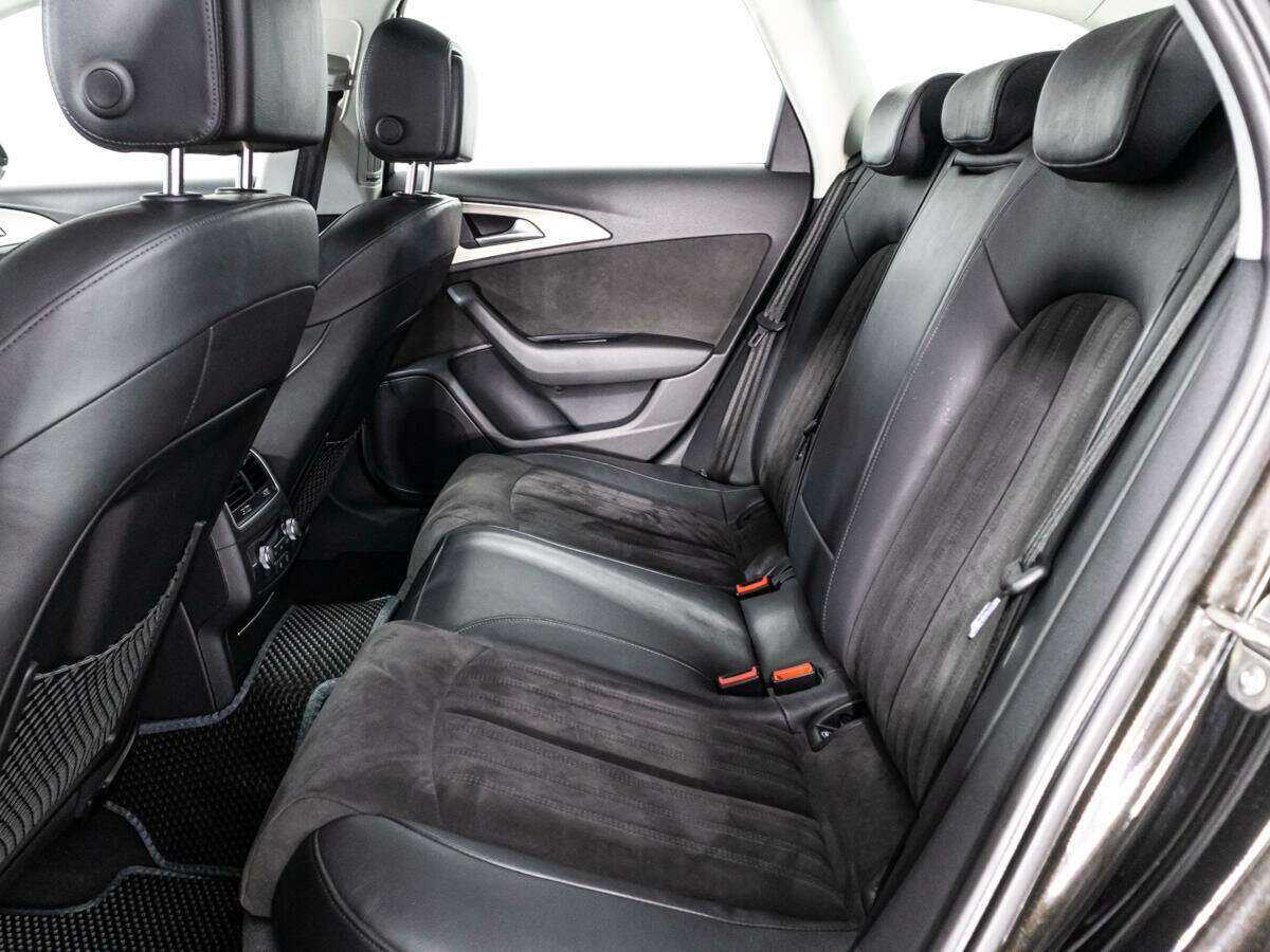 Audi A6 allroad 2017 года с пробегом. Фото: #9