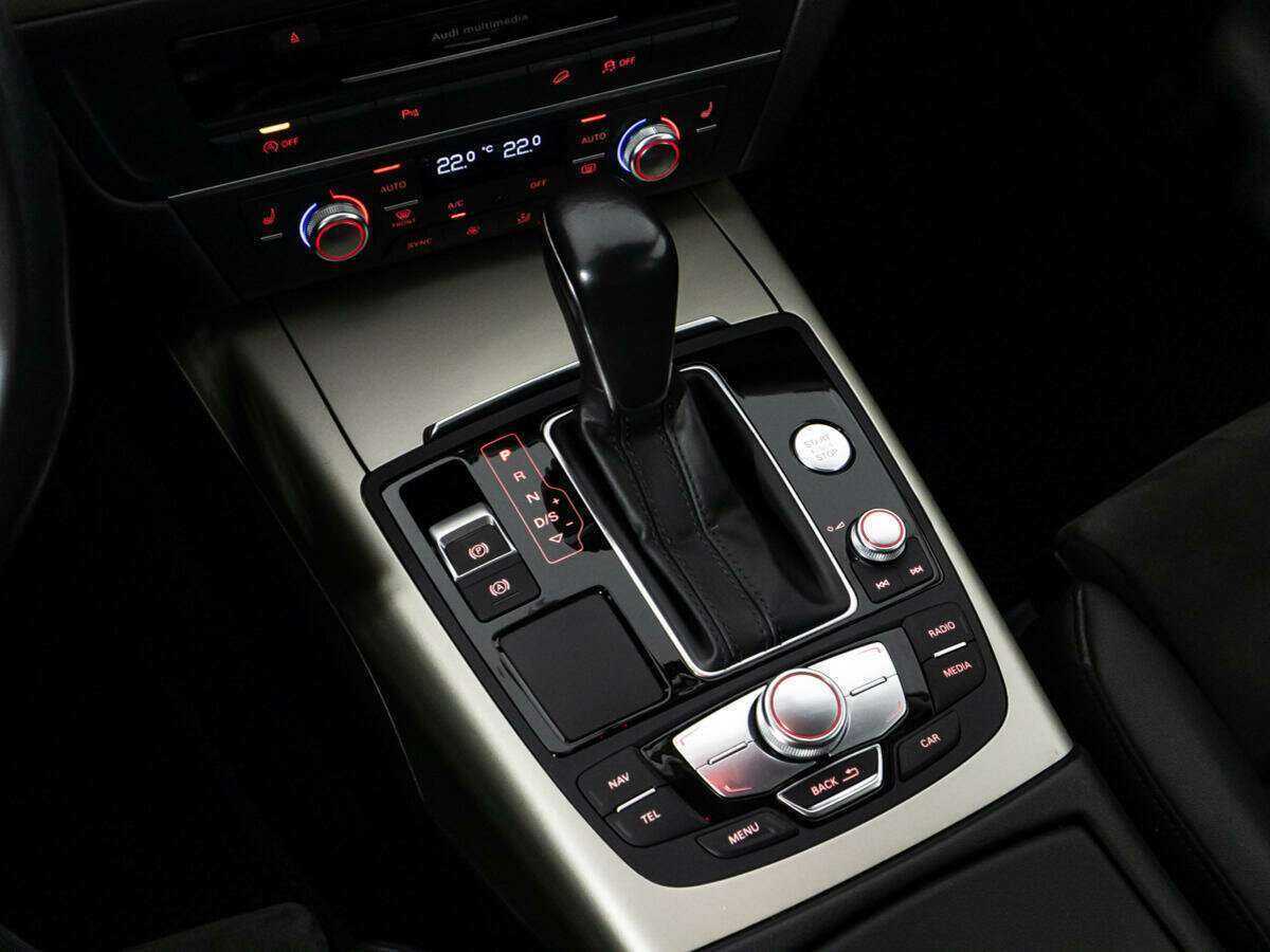 Audi A6 allroad 2017 года с пробегом. Фото: #14