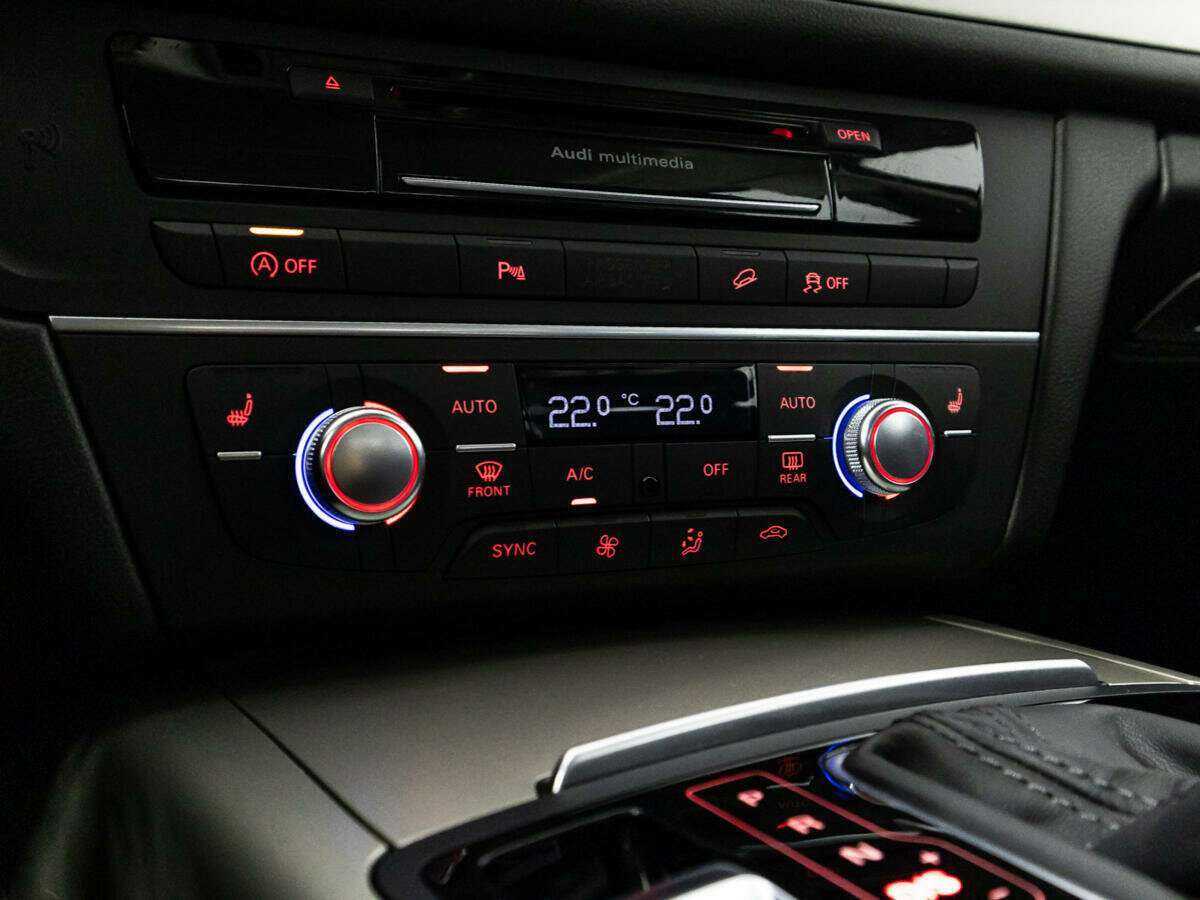 Audi A6 allroad 2017 года с пробегом. Фото: #15