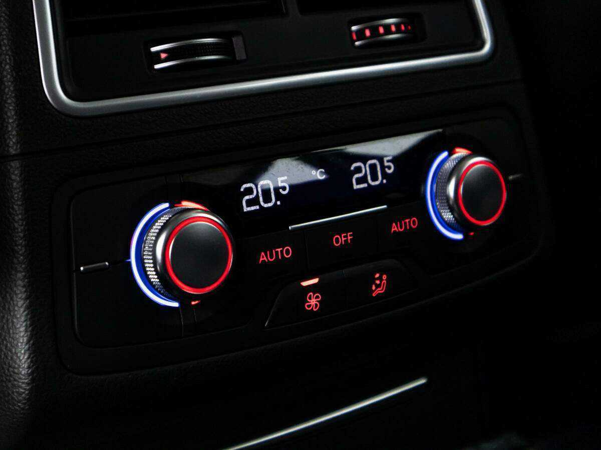 Audi A6 allroad 2017 года с пробегом. Фото: #16