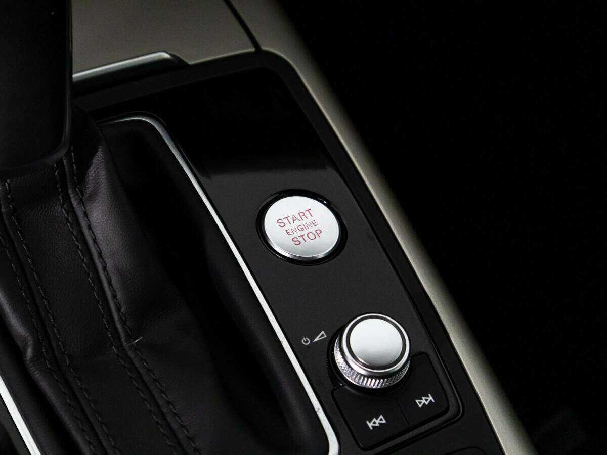 Audi A6 allroad 2017 года с пробегом. Фото: #17