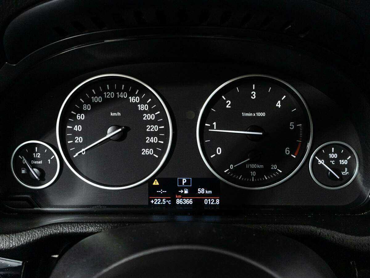 BMW X4 2018 года с пробегом. Фото: #11