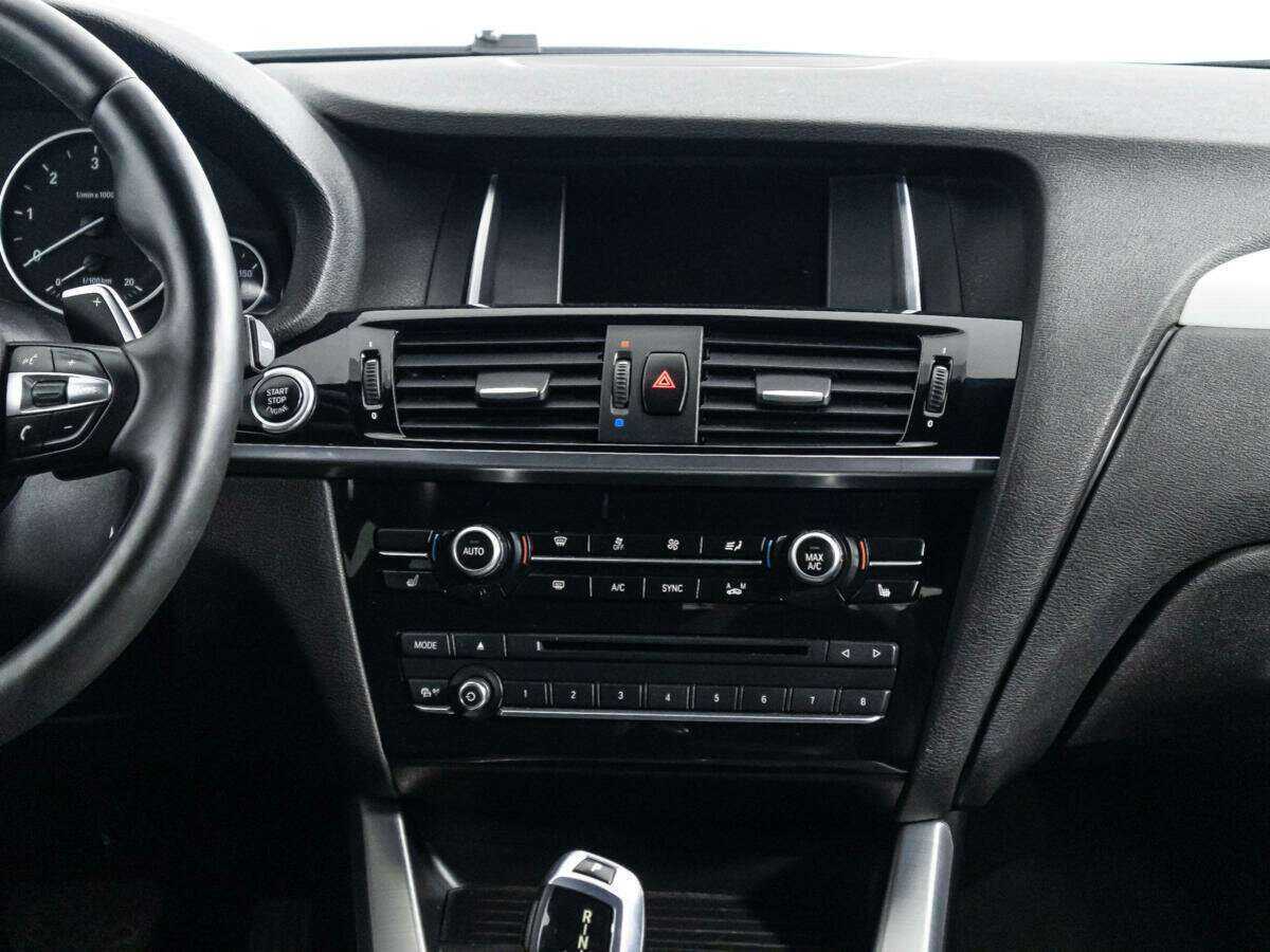 BMW X4 2018 года с пробегом. Фото: #13