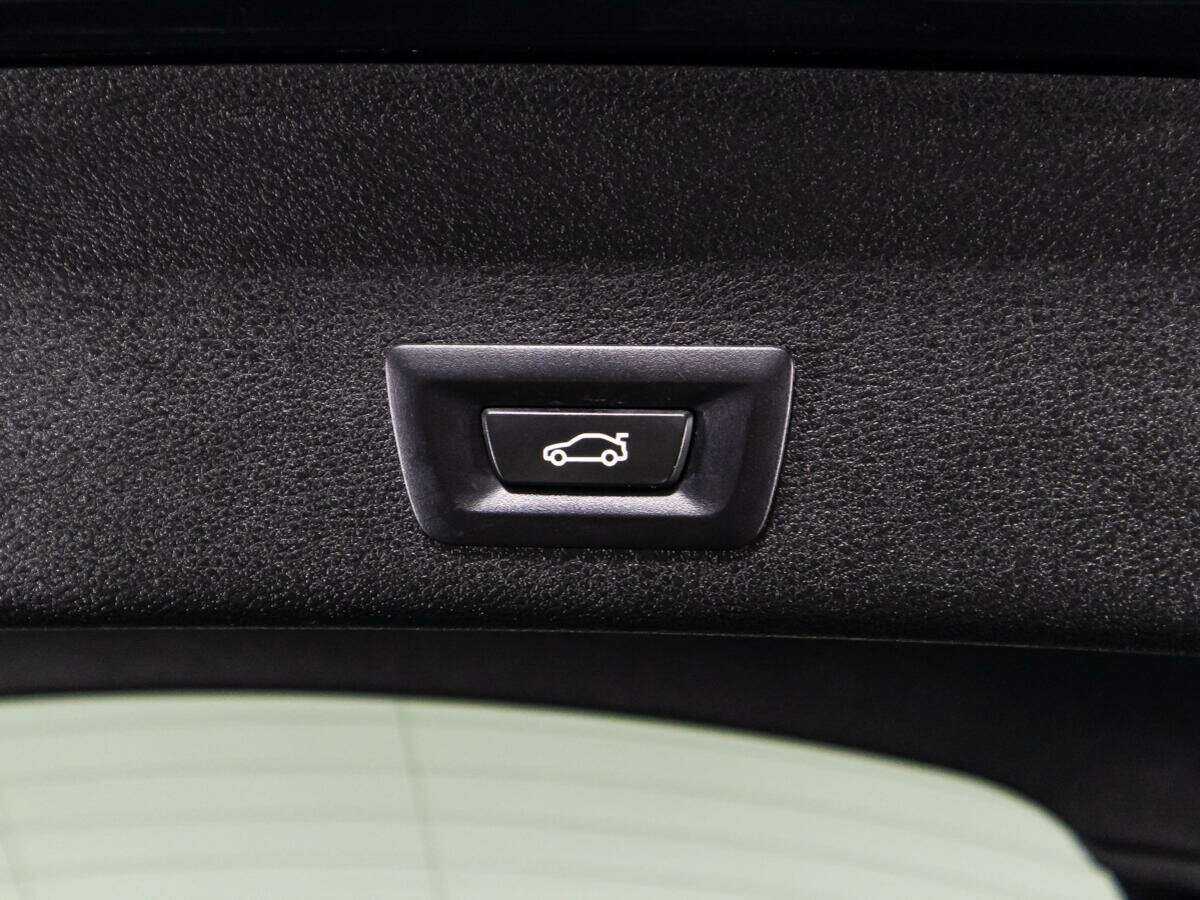 BMW X4 2018 года с пробегом. Фото: #14