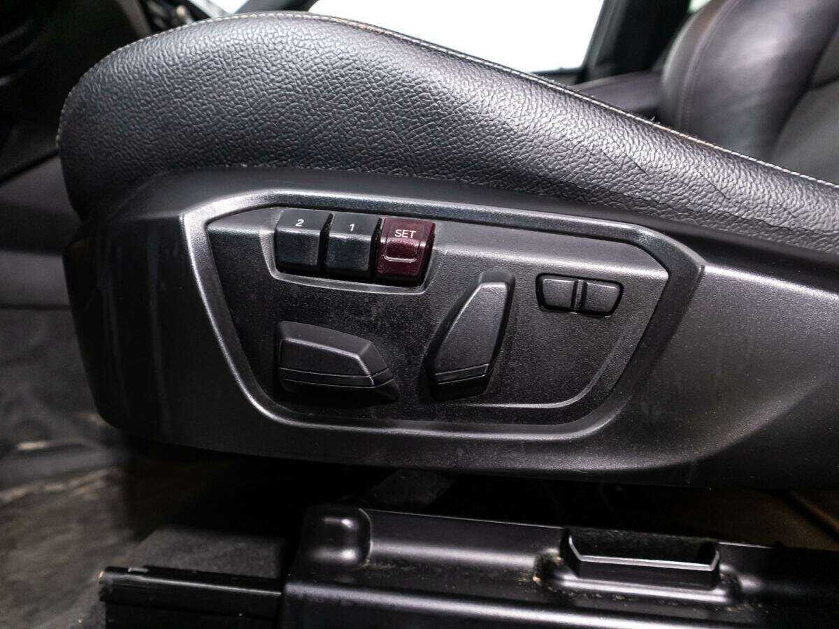 BMW X4 2018 года с пробегом. Фото: #15