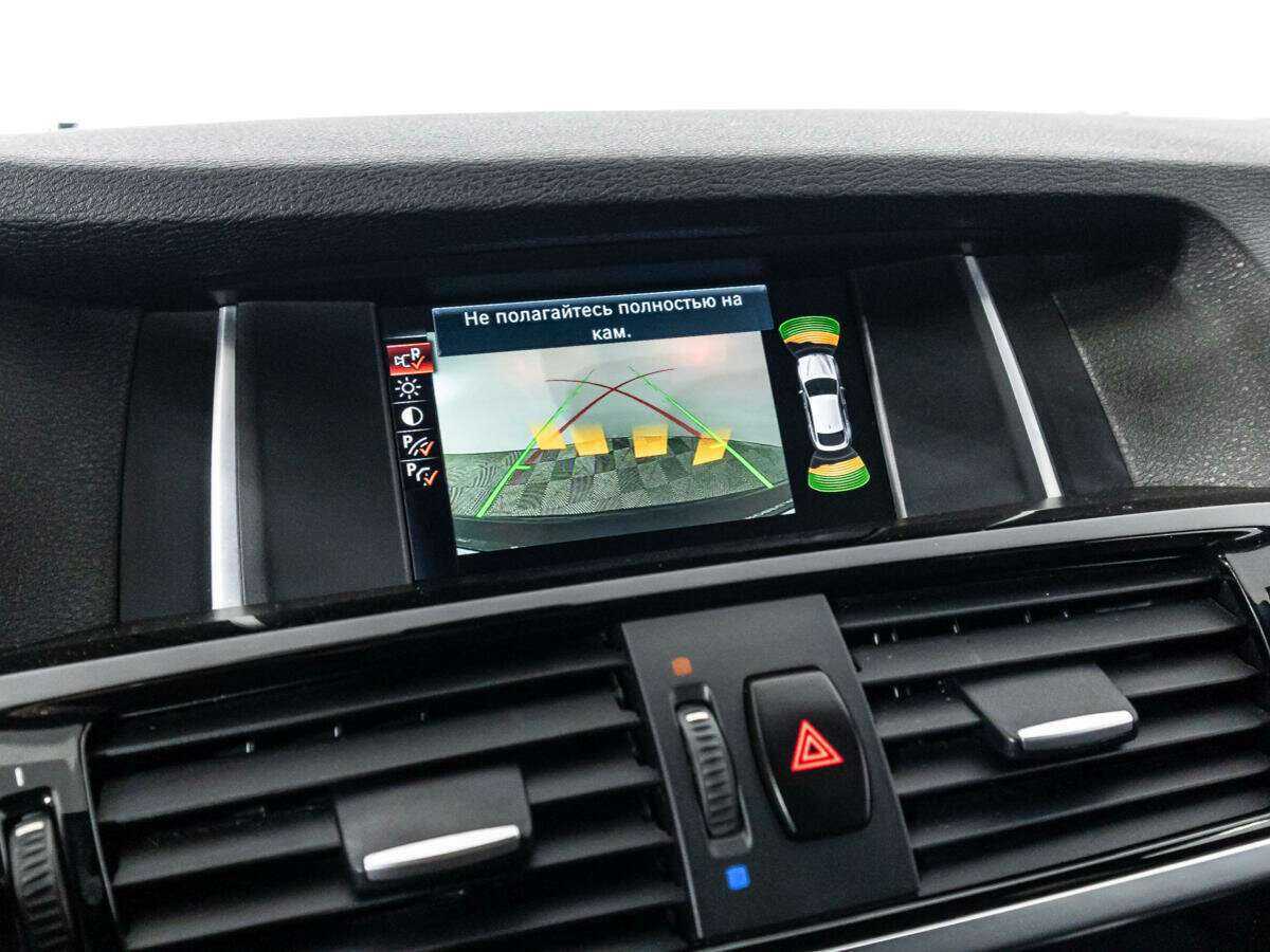 BMW X4 2018 года с пробегом. Фото: #16