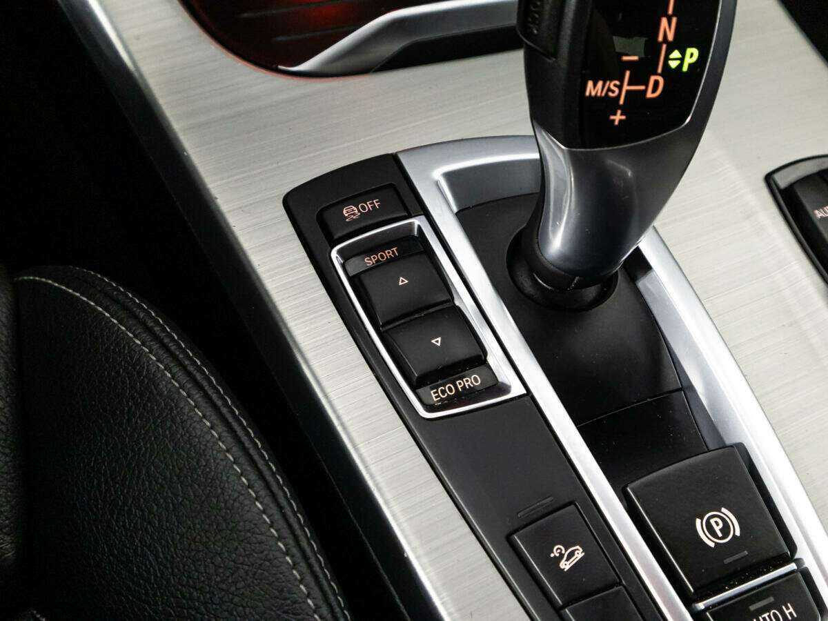 BMW X4 2018 года с пробегом. Фото: #17