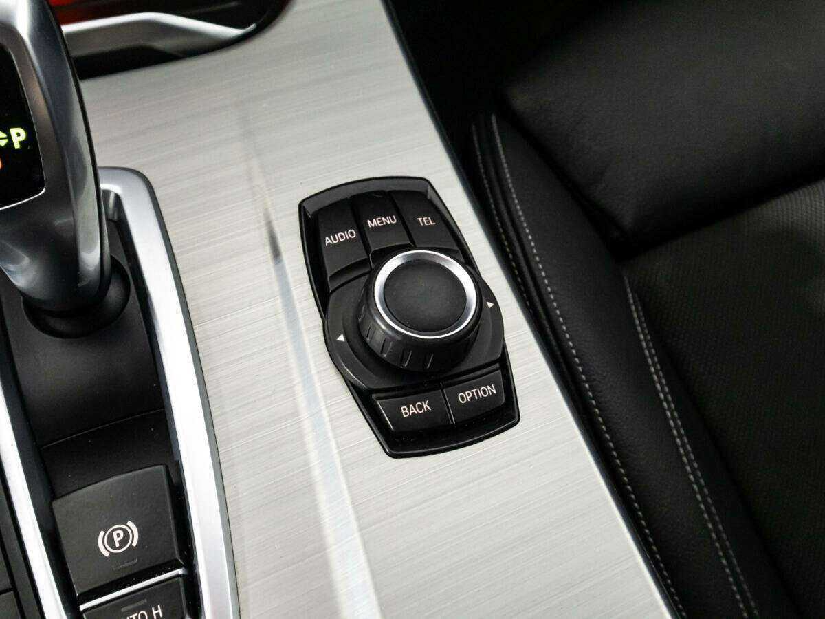 BMW X4 2018 года с пробегом. Фото: #18