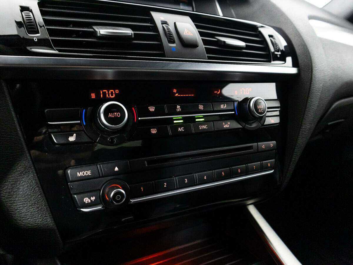 BMW X4 2018 года с пробегом. Фото: #19