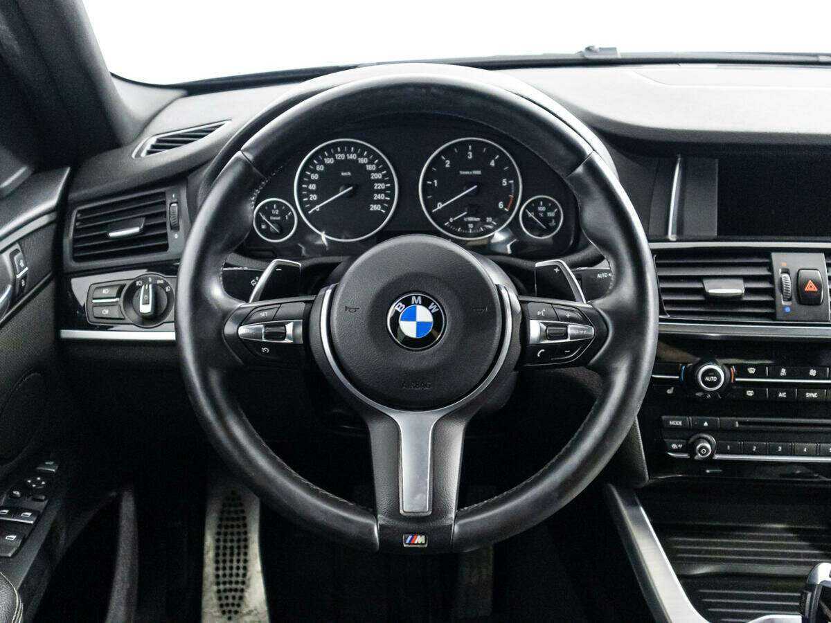 BMW X4 2018 года с пробегом. Фото: #20
