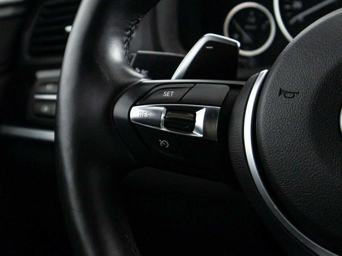 BMW X4 2018 года с пробегом. Фото: #21