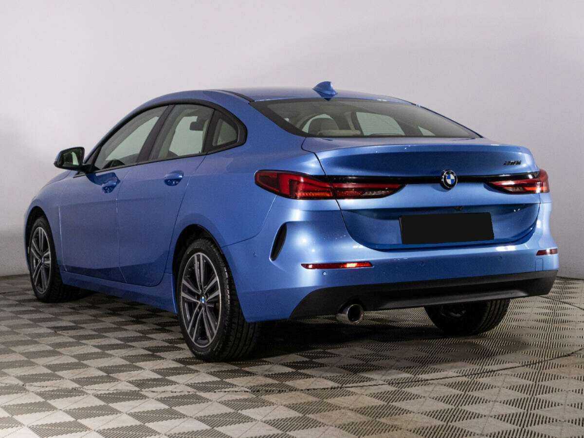 BMW 2 серии 2020 года с пробегом. Фото: #6