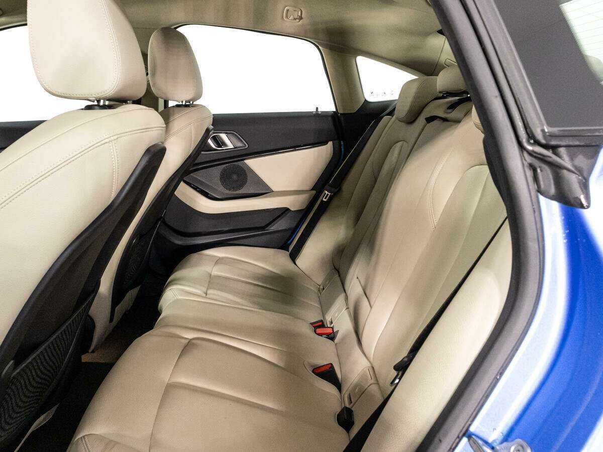 BMW 2 серии 2020 года с пробегом. Фото: #9