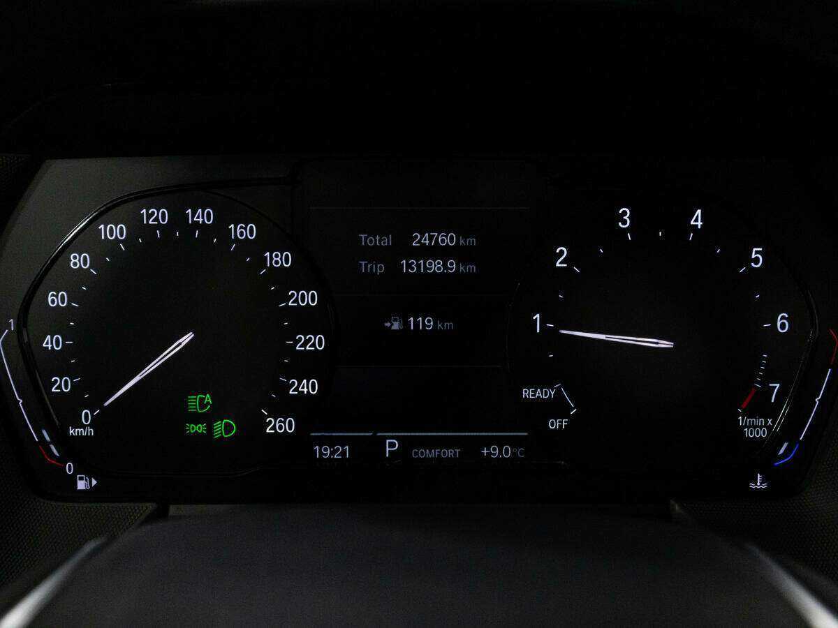 BMW 2 серии 2020 года с пробегом. Фото: #11