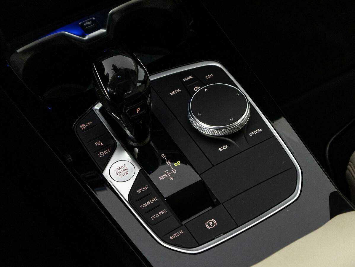 BMW 2 серии 2020 года с пробегом. Фото: #17