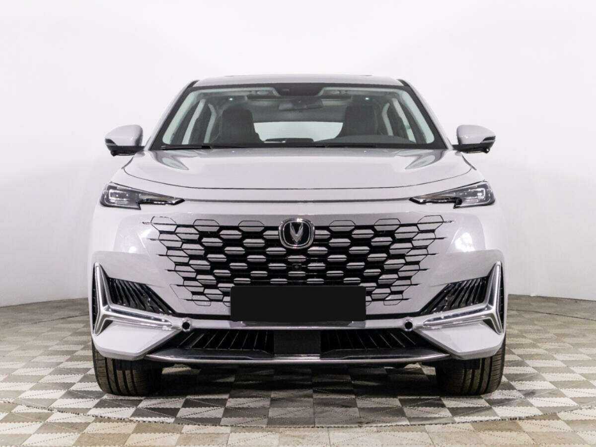 Changan UNI-K 2023 года с пробегом. Фото: #1