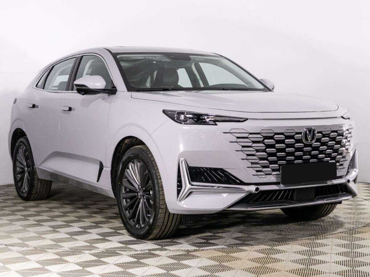 Changan UNI-K 2023 года с пробегом. Фото: #2