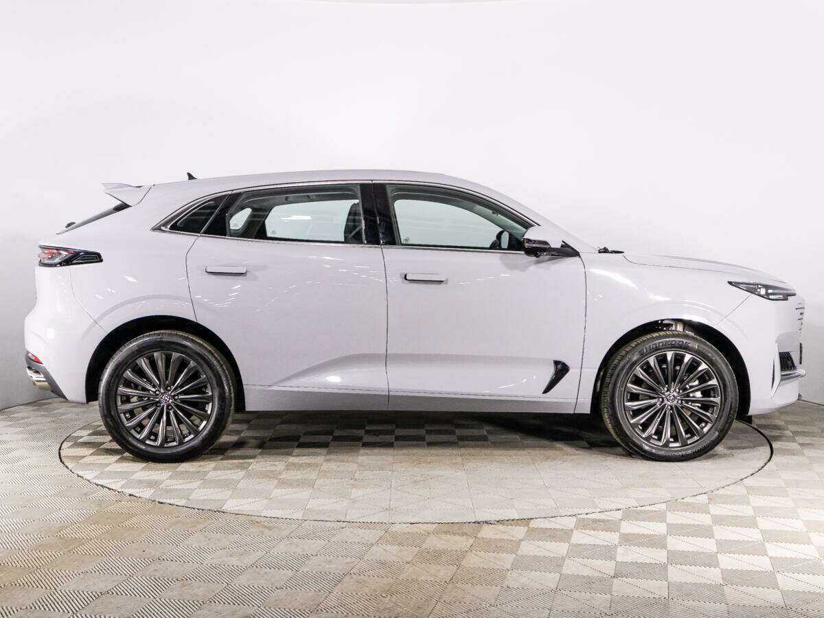 Changan UNI-K 2023 года с пробегом. Фото: #3