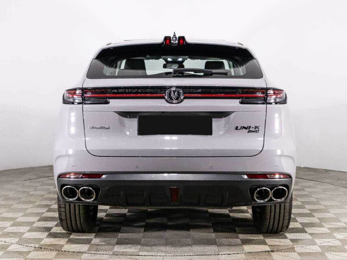 Changan UNI-K 2023 года с пробегом. Фото: #5