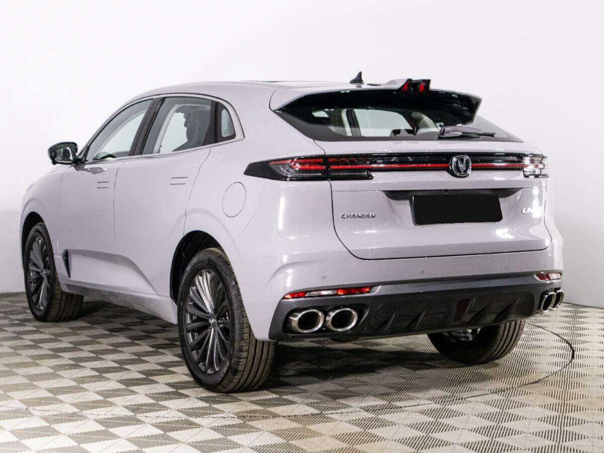 Changan UNI-K 2023 года с пробегом. Фото: #6