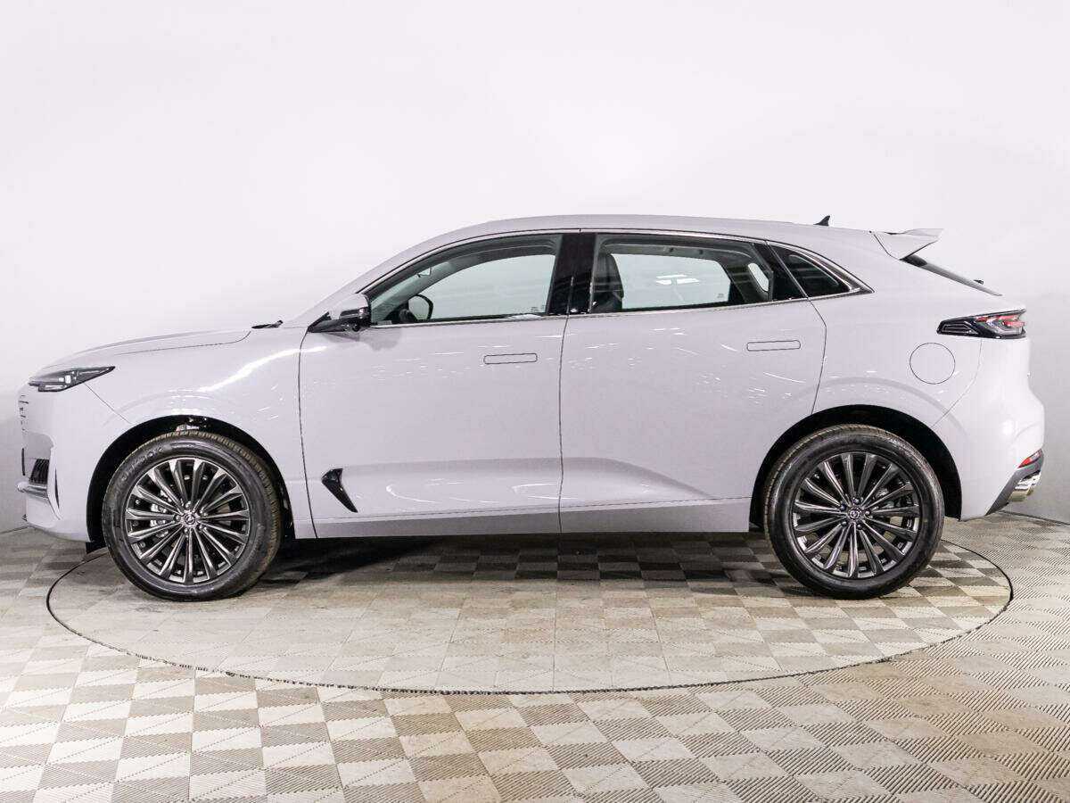 Changan UNI-K 2023 года с пробегом. Фото: #7