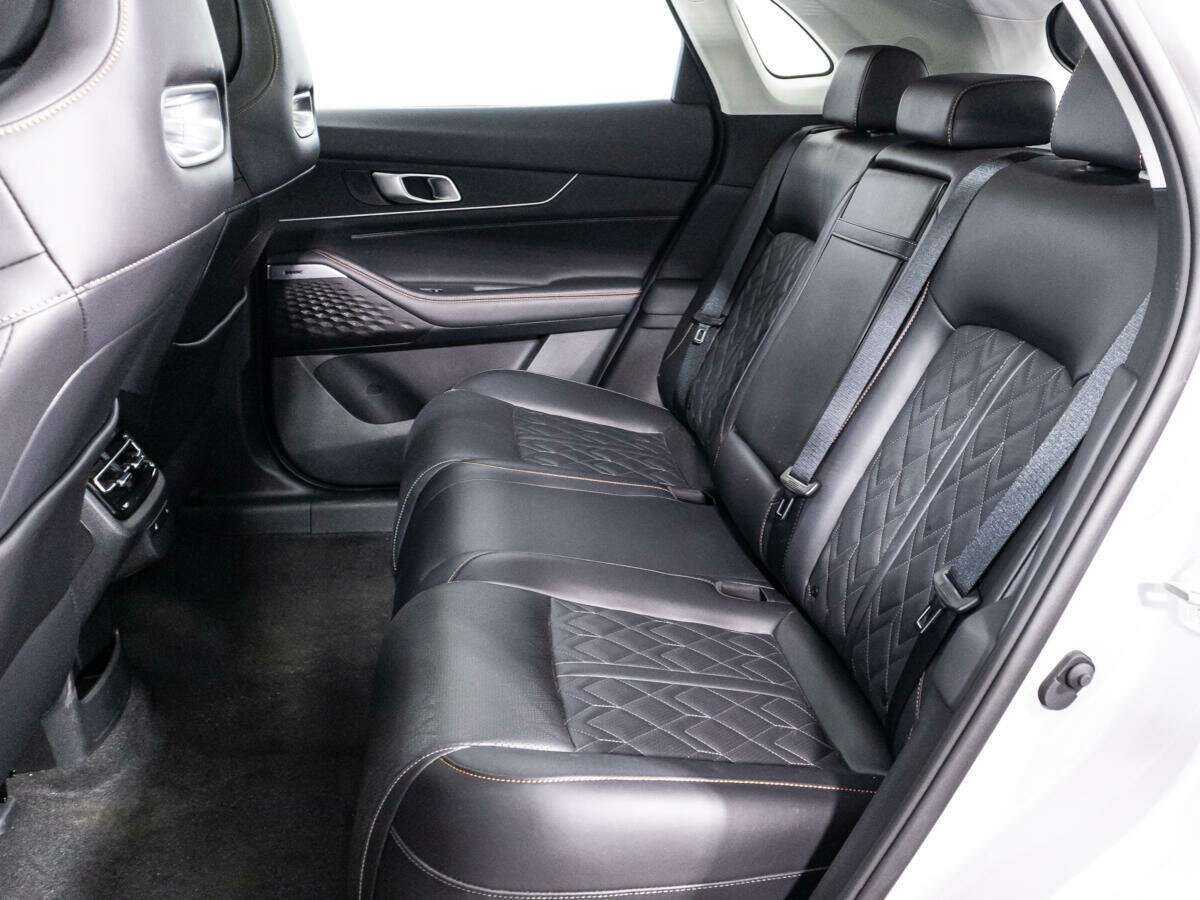 Changan UNI-K 2023 года с пробегом. Фото: #9