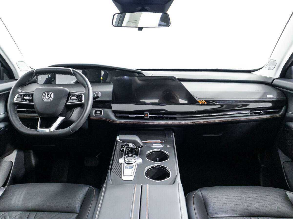 Changan UNI-K 2023 года с пробегом. Фото: #11